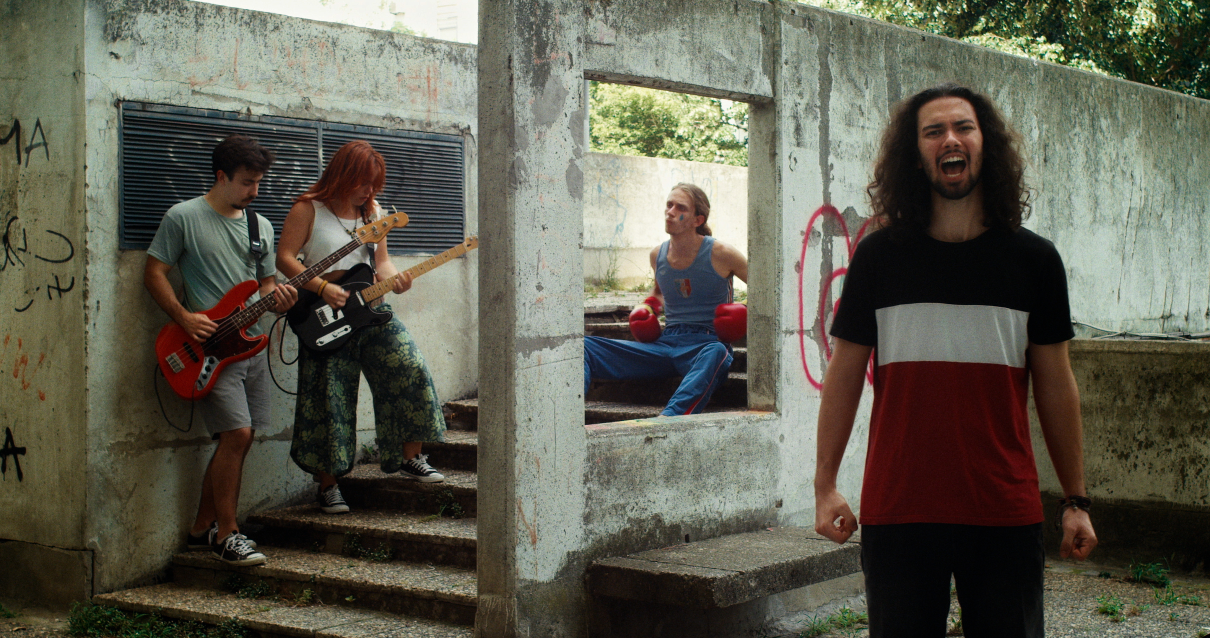 Bend Logička Greška objavljuje novi singl i spot za pjesmu "Pričamo"