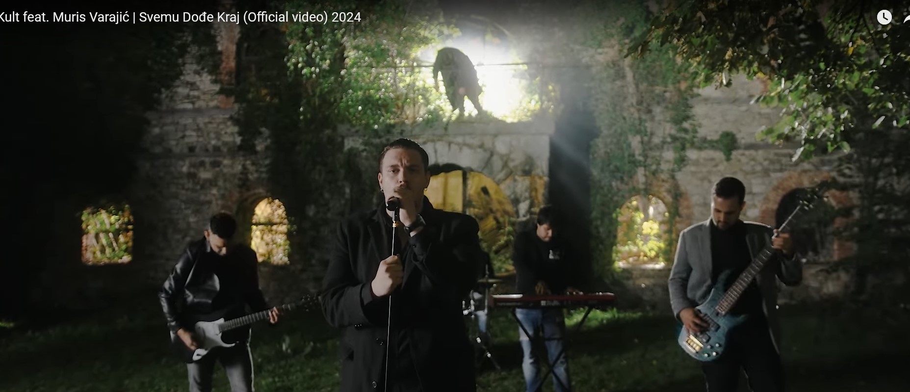 Kult feat. Muris Varajić - Svemu Dođe Kraj