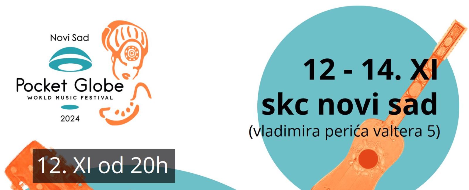 Ženski „glas” na trećem „džepnom festivalu”