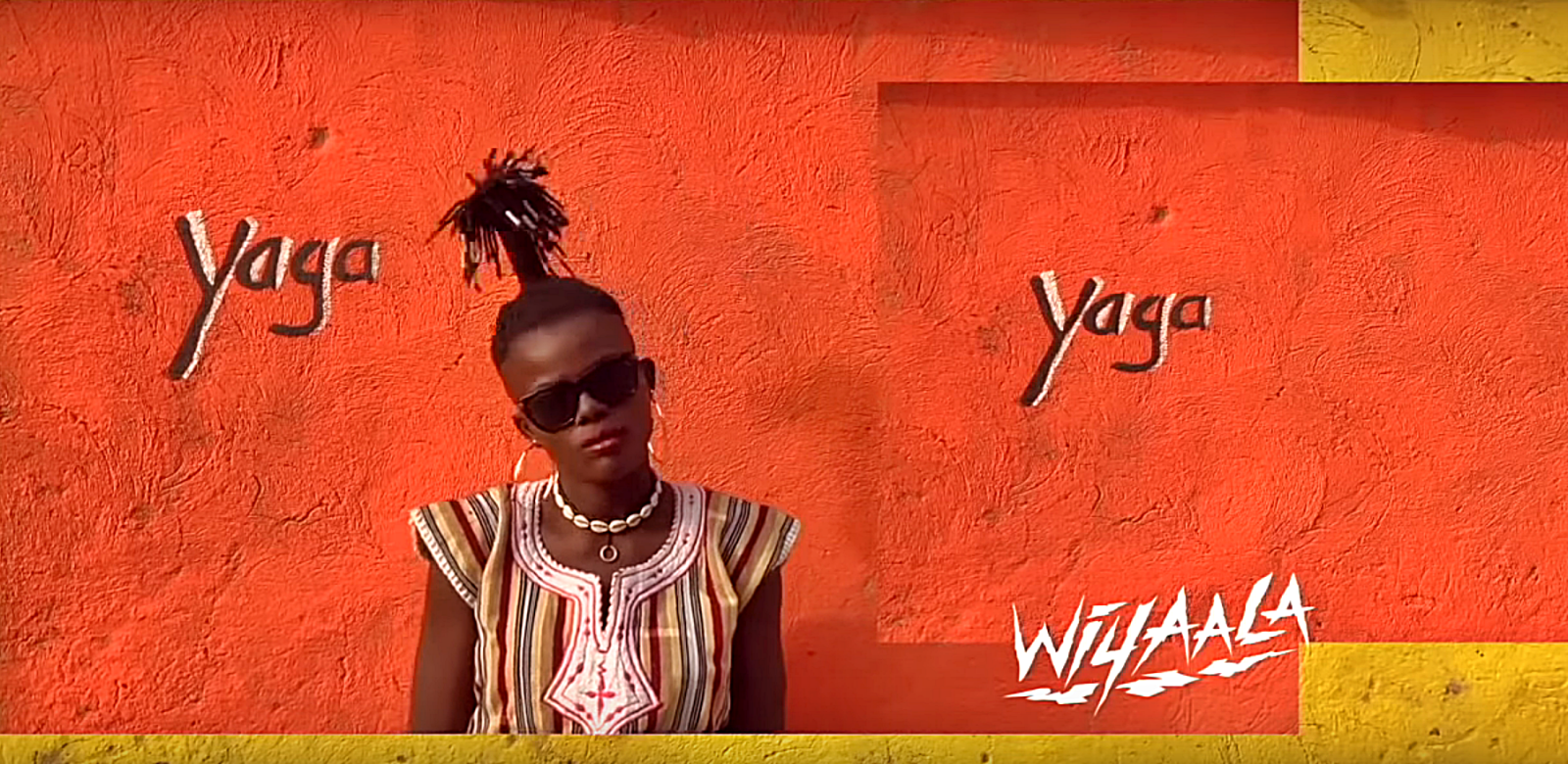 Wiyaala & The YagaYagas 21. studenog  u Zappa Bazi