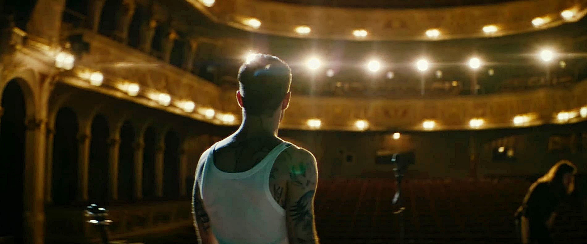 Damiano David - Silverlines - prod. Labrinth!