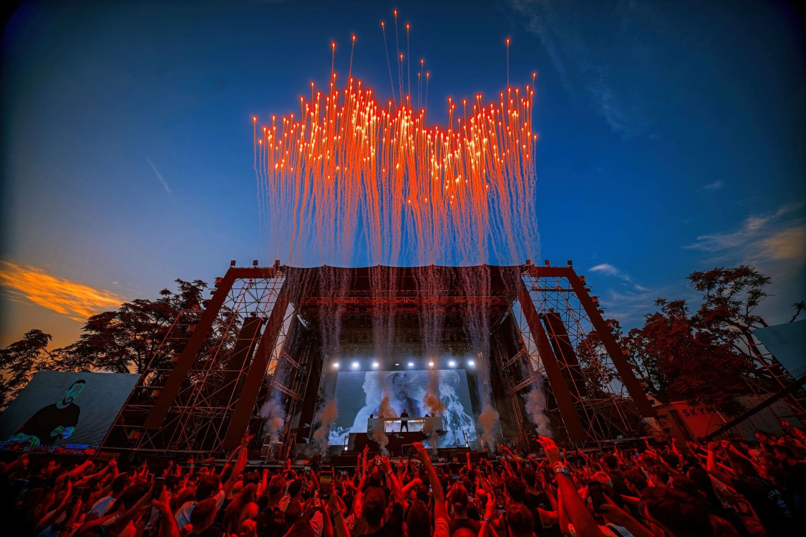 Exitovih pet dana u tri minute!