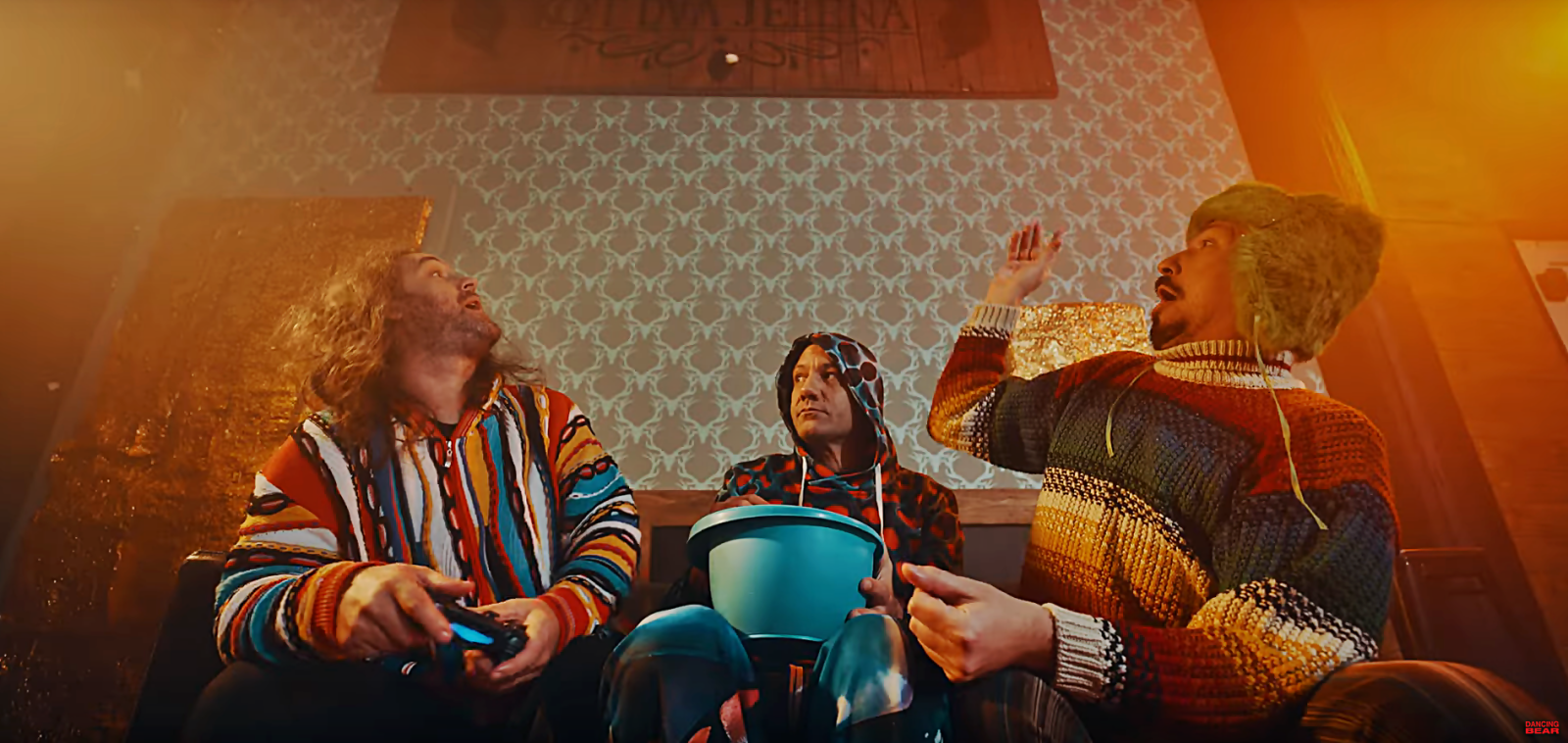 Sa Supersonics Triom stiže zabava!