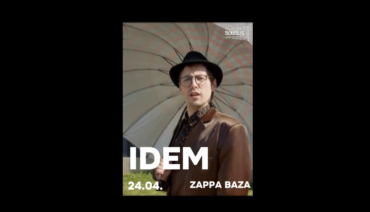 Prvi put u Zappa Bazi zagrebački IDEM i beogradski sastav Ubili su Batlera