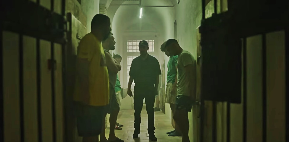 WHO SEE - Betonjerka feat. RANDOM, NIGGOR