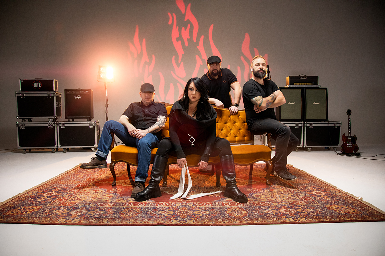 Beogradski riff’n’roll bend The Bite objavio je digitalno izdanje svog trećeg studijskog albuma „Awake!“