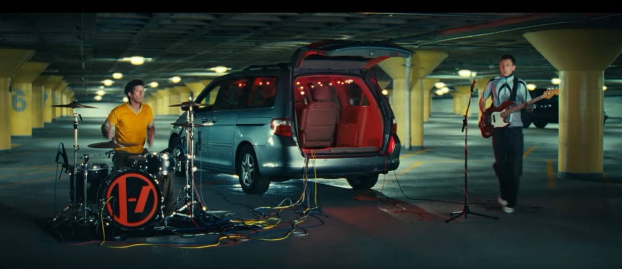 Twenty One Pilots - Drum Show