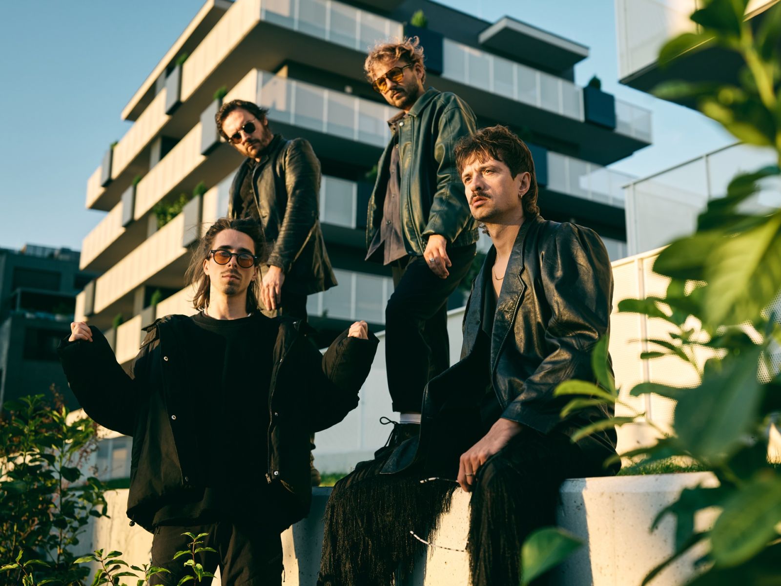 MRFY have released a new single and video "Ljubav" and Muzzik loves it