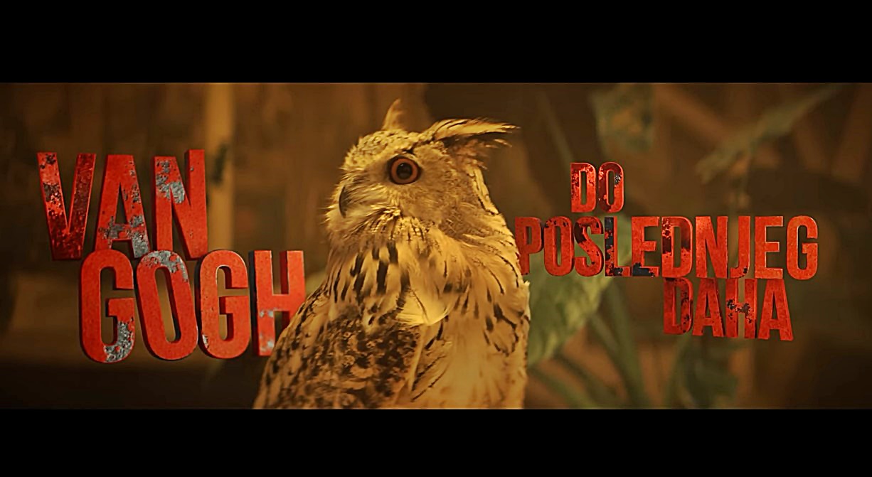 Van Gogh - Do poslednjeg daha