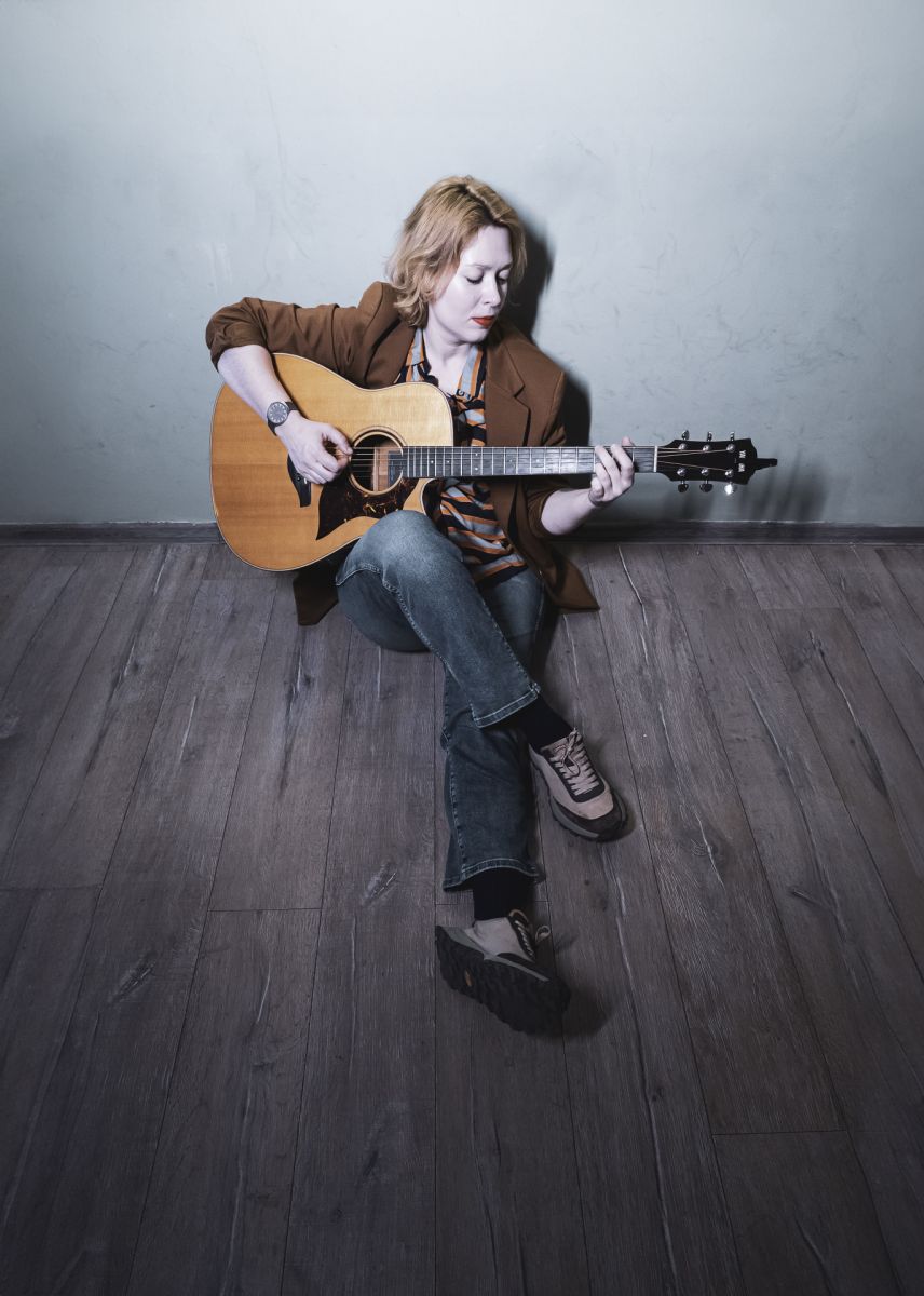  Ana & The Changes - Brinem 