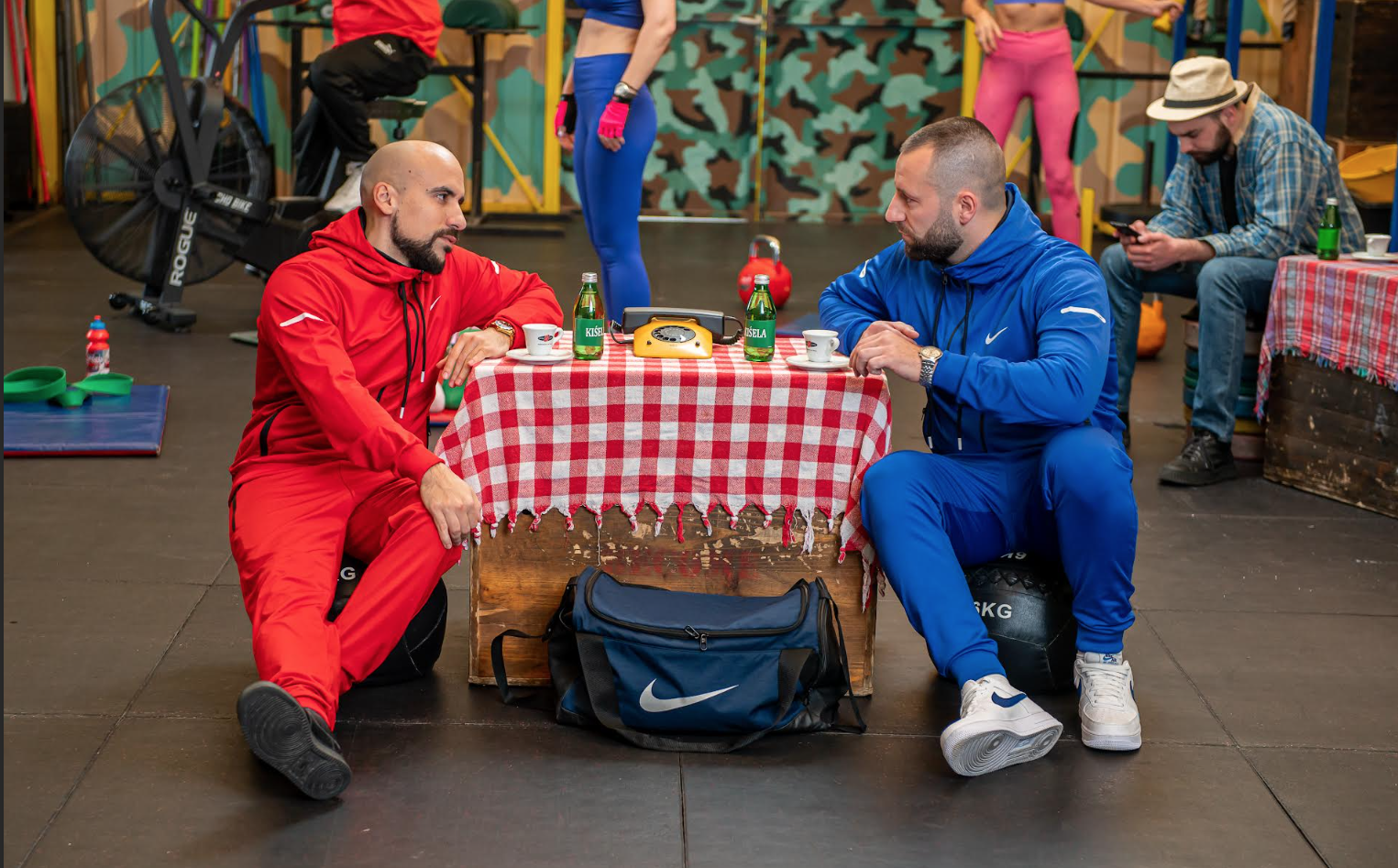 Shtulla - Ako ti basta ft. Random, Knowhere2Run