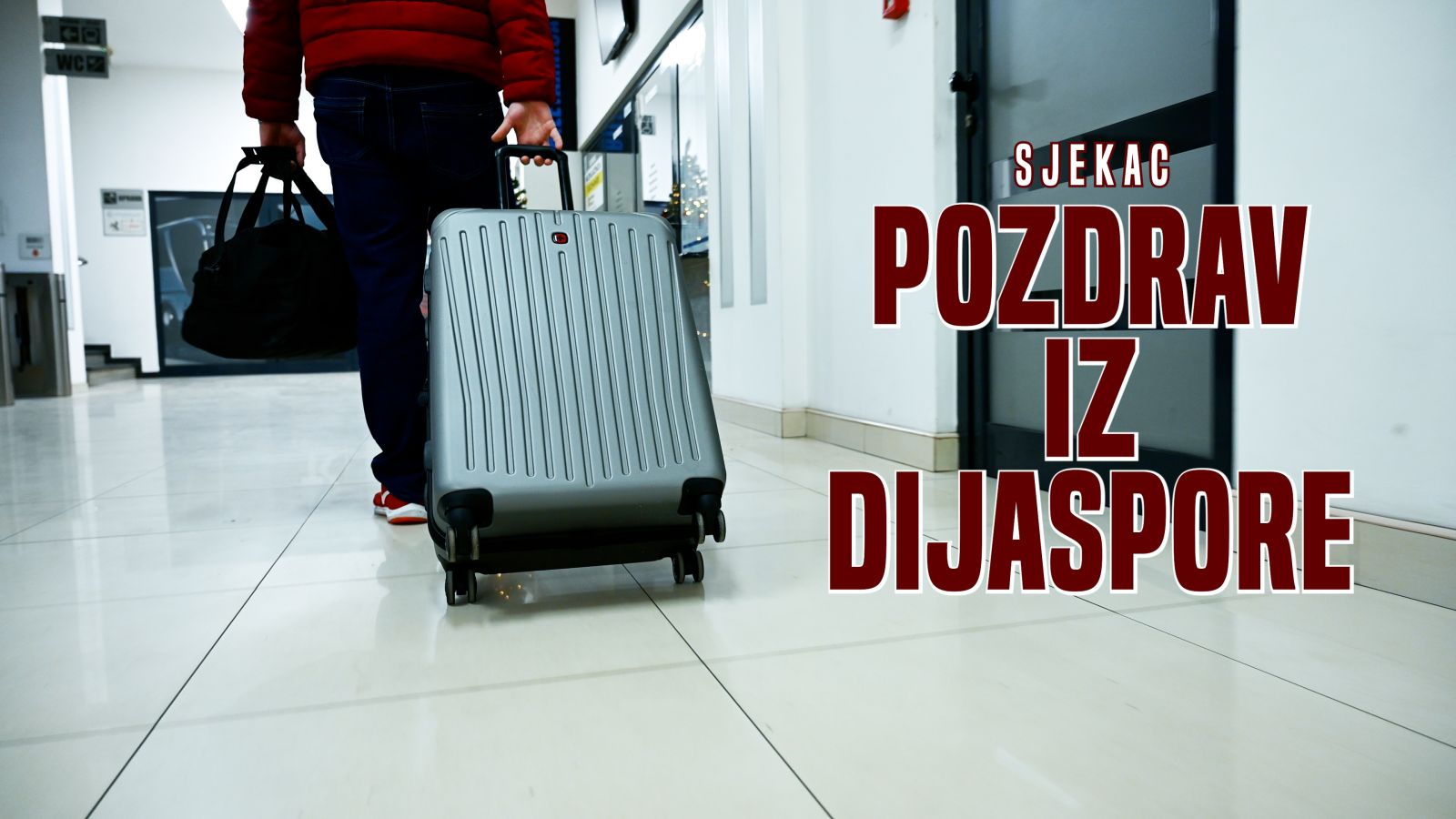 Reper Sjekač o surovoj stvarnosti dijaspore