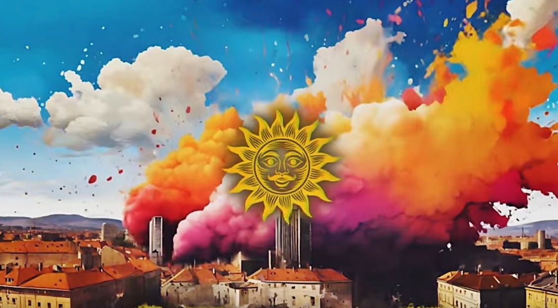 Detective Jones - Mene je odabralo sunce