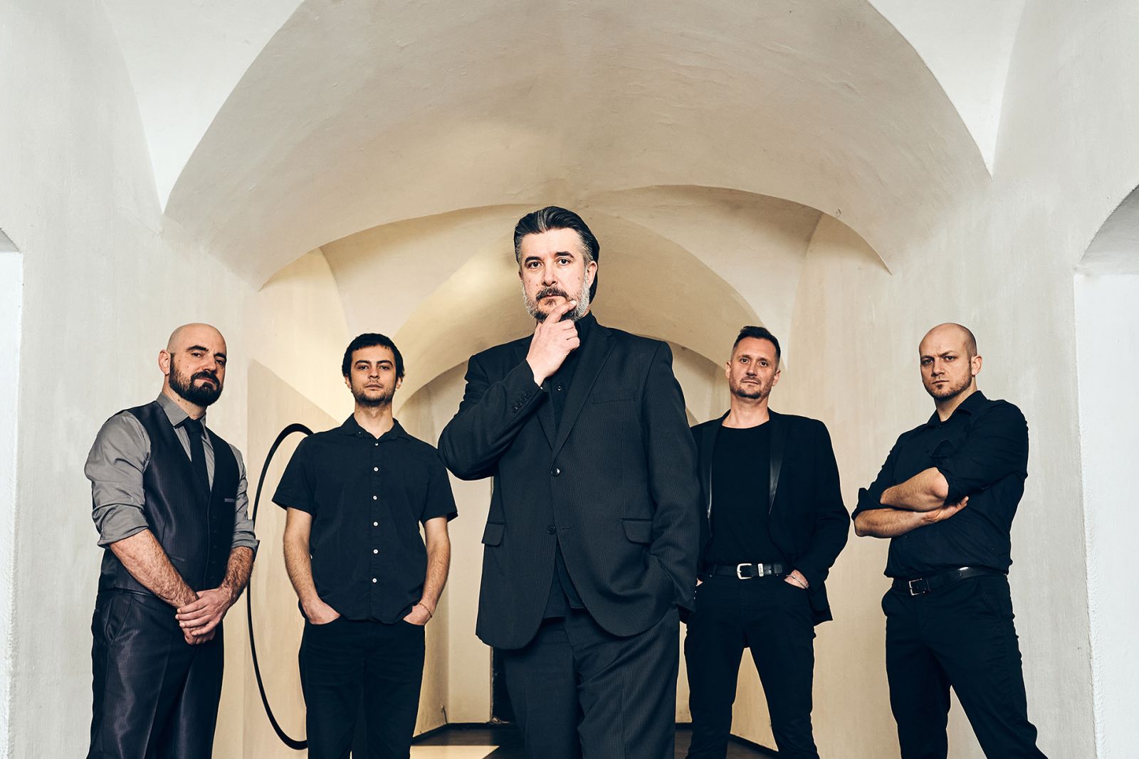 Alternativni ljubljanski rok bend Bogunov stiže na regionalnu scenu