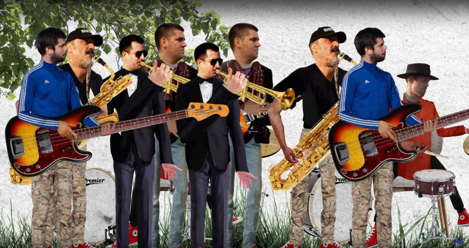 Bullet for a Badman - Bizerta