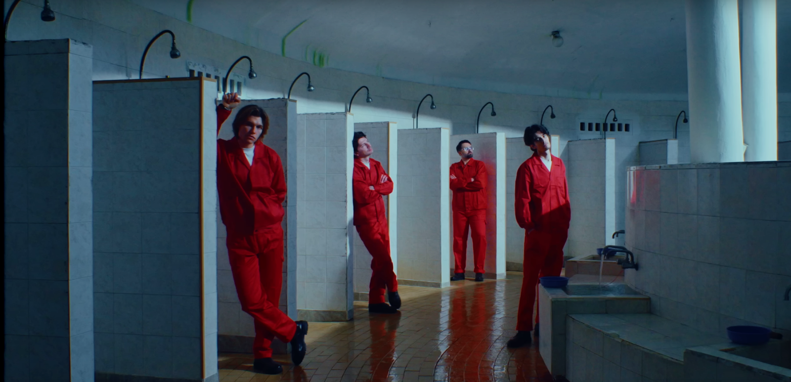 hug or handshake - Burden of Proof 