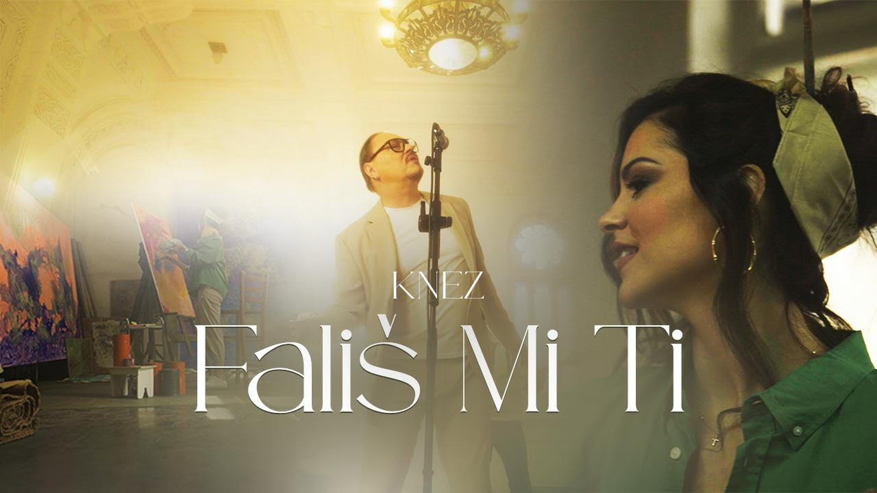 Knez - Fališ mi ti