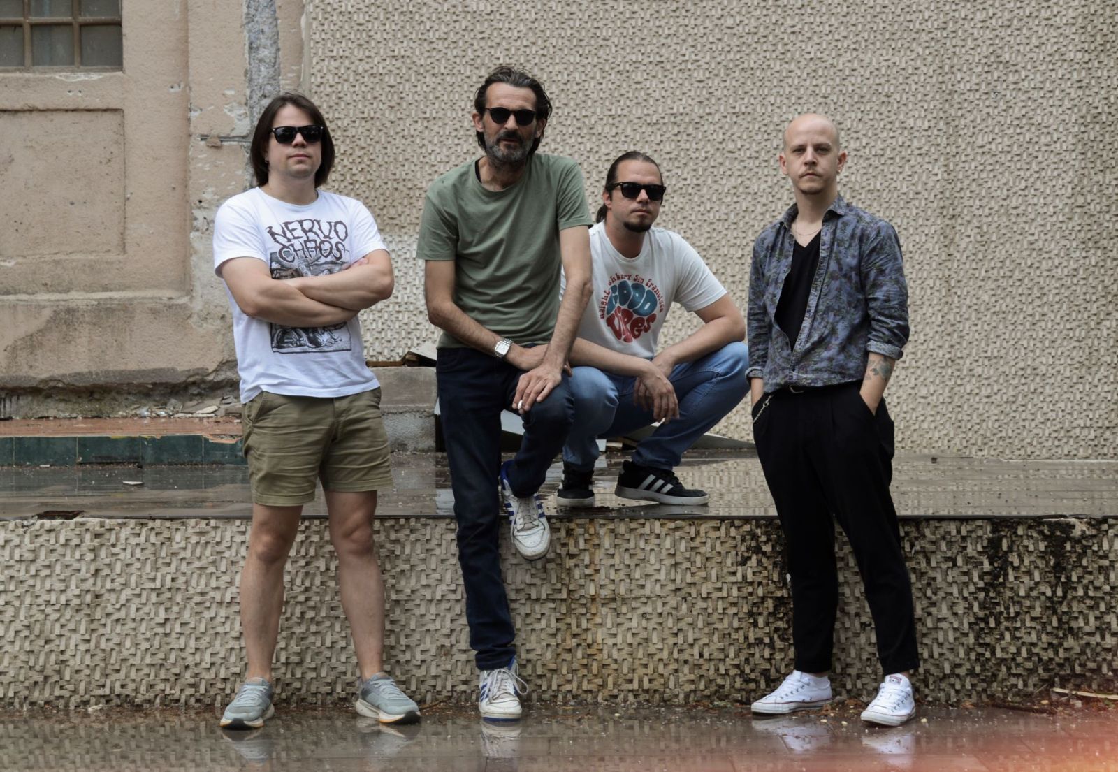 Podgorička Vrpca objavila je spot za pjesmu „Za dahom vrat“