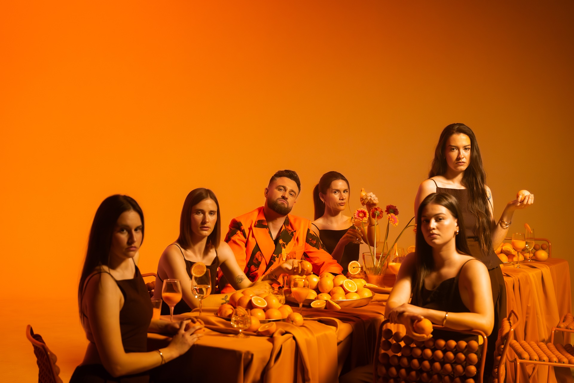 Zajednička priča Matije Cveka i grupe LELEK  