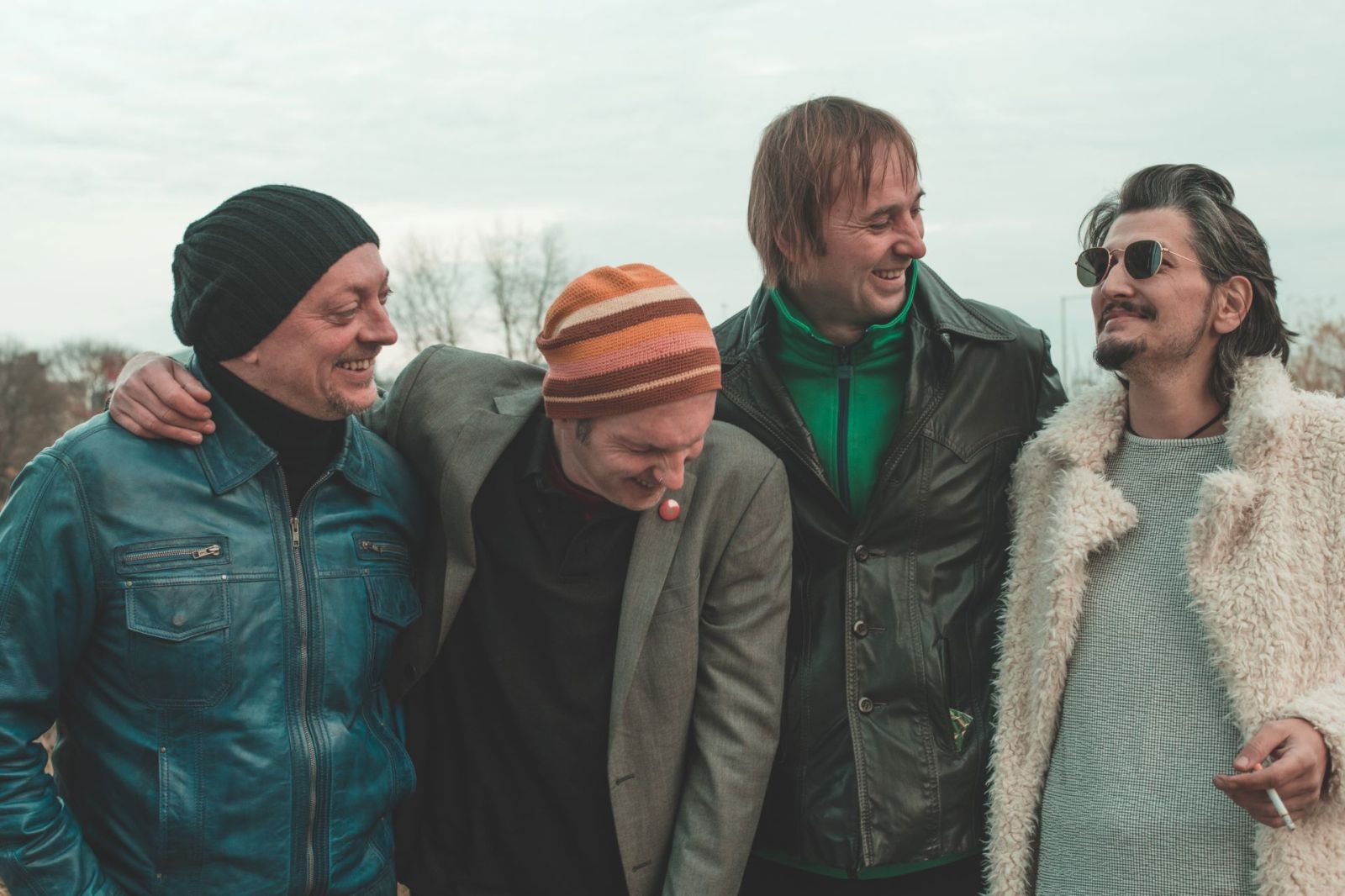  Kojoti novim singlom slave 30 godina od debitantskog albuma i najavljuju veliki koncert u Tvornici kulture! 