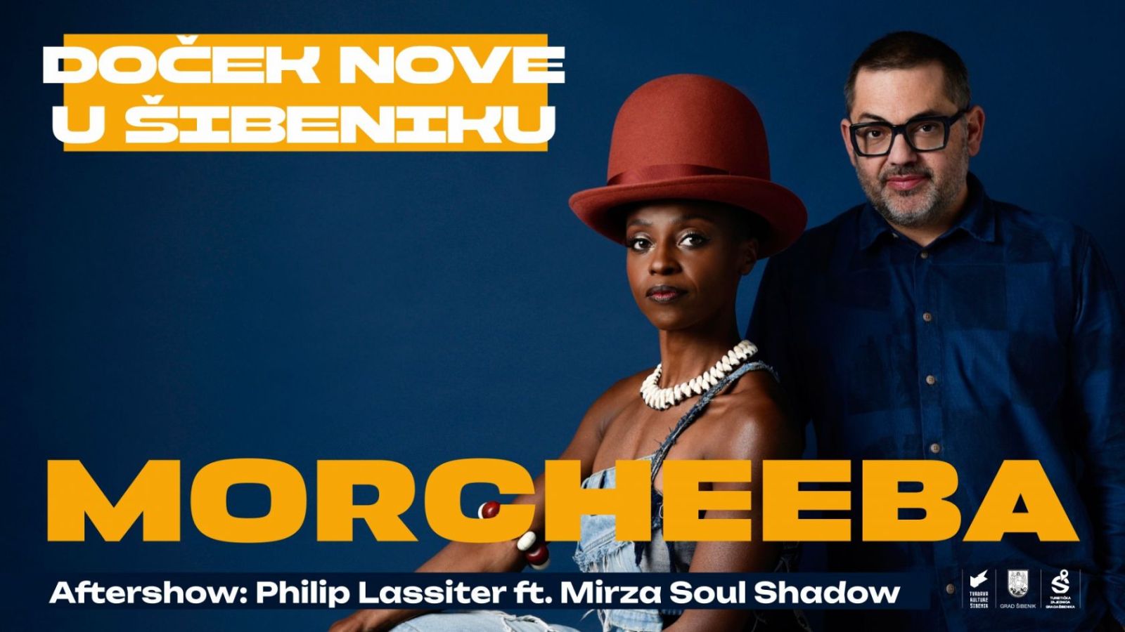 New Year's Eve in Šibenik: Morcheeba Returns to the Adriatic