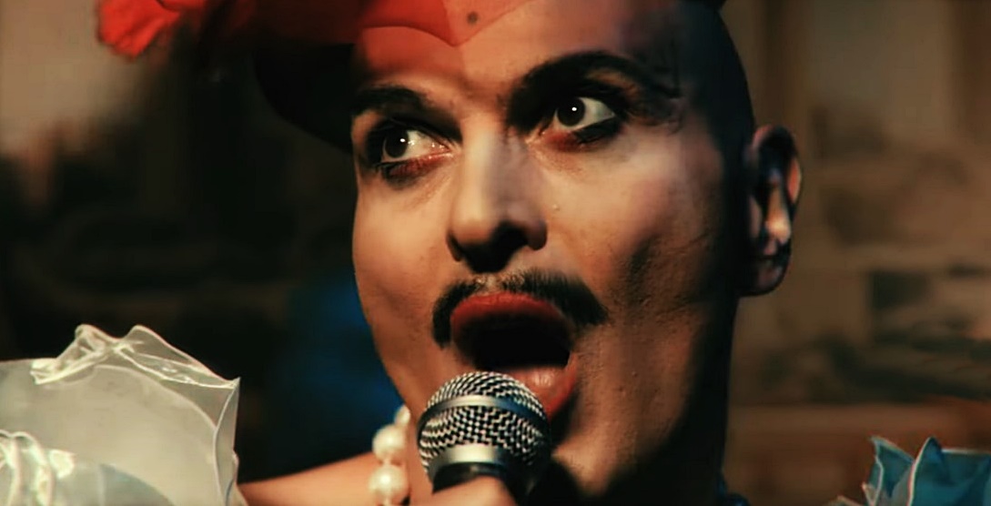 Provokatativan i jedinstven: Ivo Dimchev - Clit in the sky