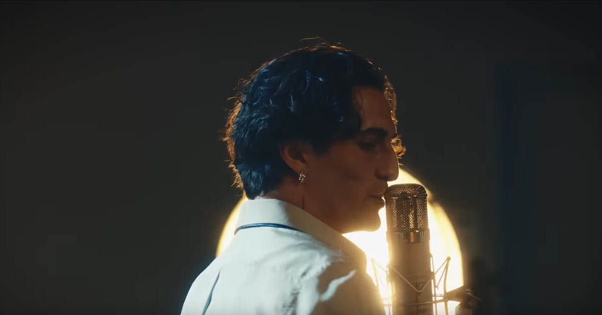 Muzzik voli: Damiano David, Tyla, Nile Rodgers - Talk to Me