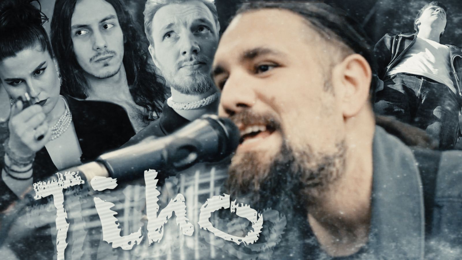 Mile Mijač and Krivo Društvo present the first single "Tiho" from the upcoming album