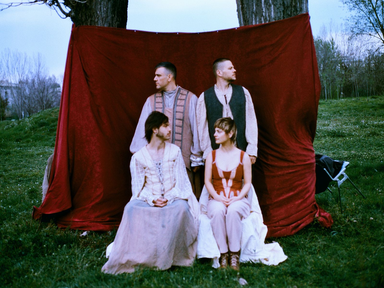 "Berlin Second Hand" - a new music video of the group Mitsko biće, with the announcement of numerous activities