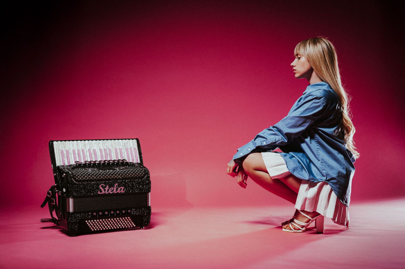 Stela Rade 29.5. u Velikoj Gorici radi svoj najveći koncert do sada