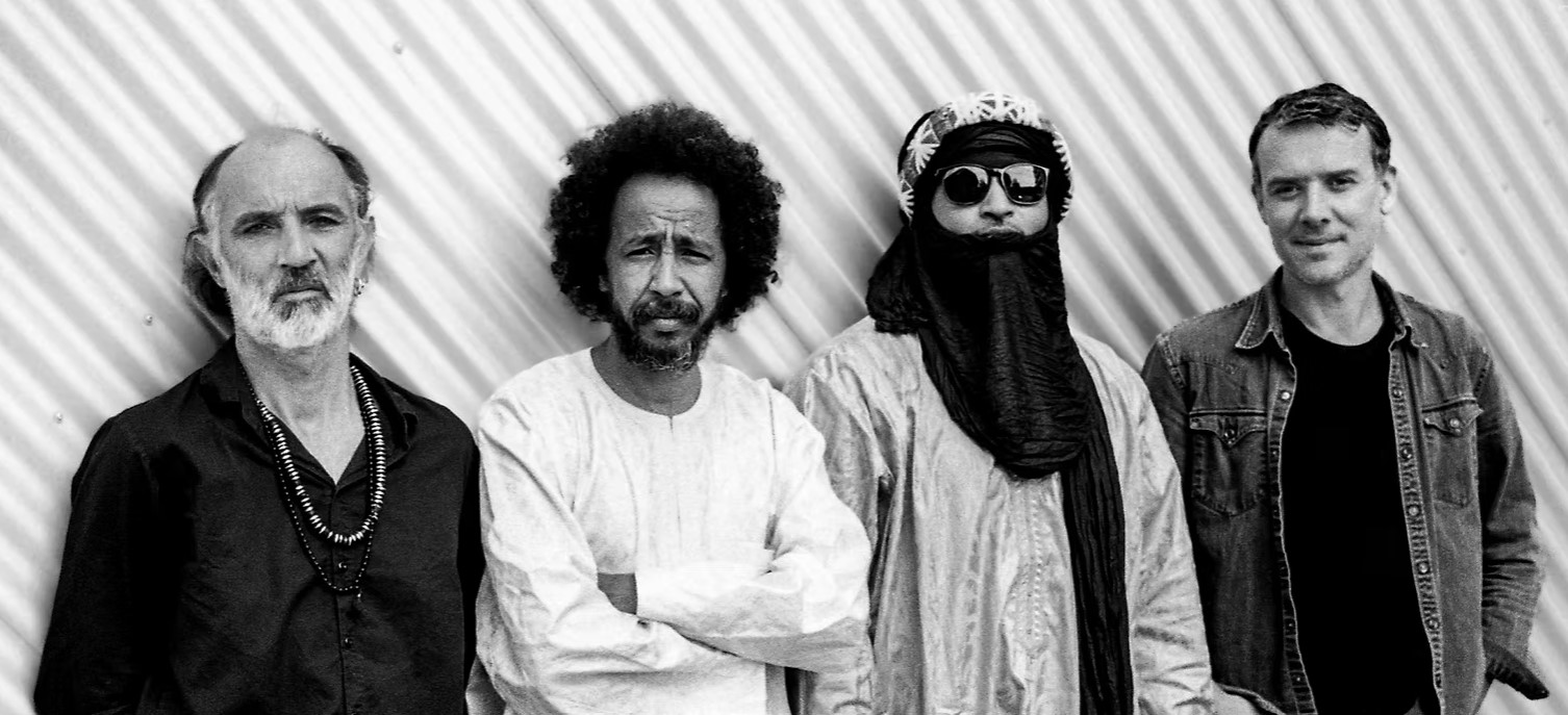 Tamikrest group presents the second single "Imanin" from the upcoming album