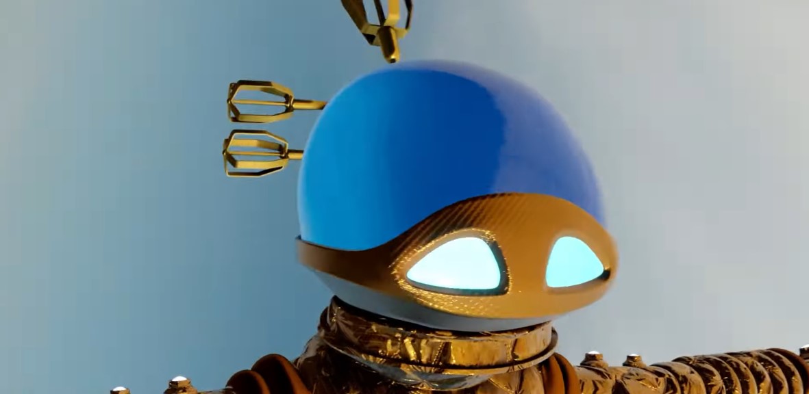 RAMBO AMADEUS released "I Can't Get No Application (Application for Love)"