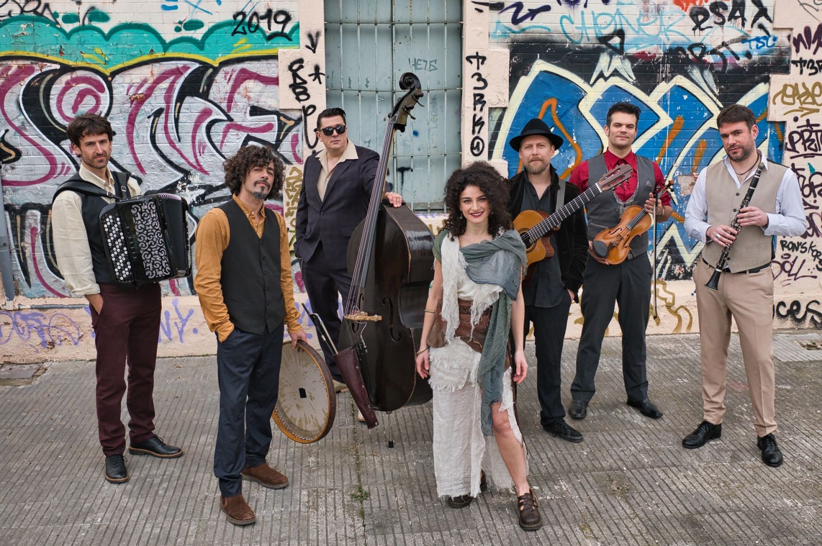 Barcelona Gipsy Balkan Orchestra završava ovogodišnju turneju u Srbiji koncertima u Nišu i Beogradu
