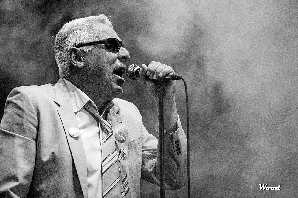 Koncert punk benda Profesor Chonta & Patka 17. rujna u SKCNS Fabrika