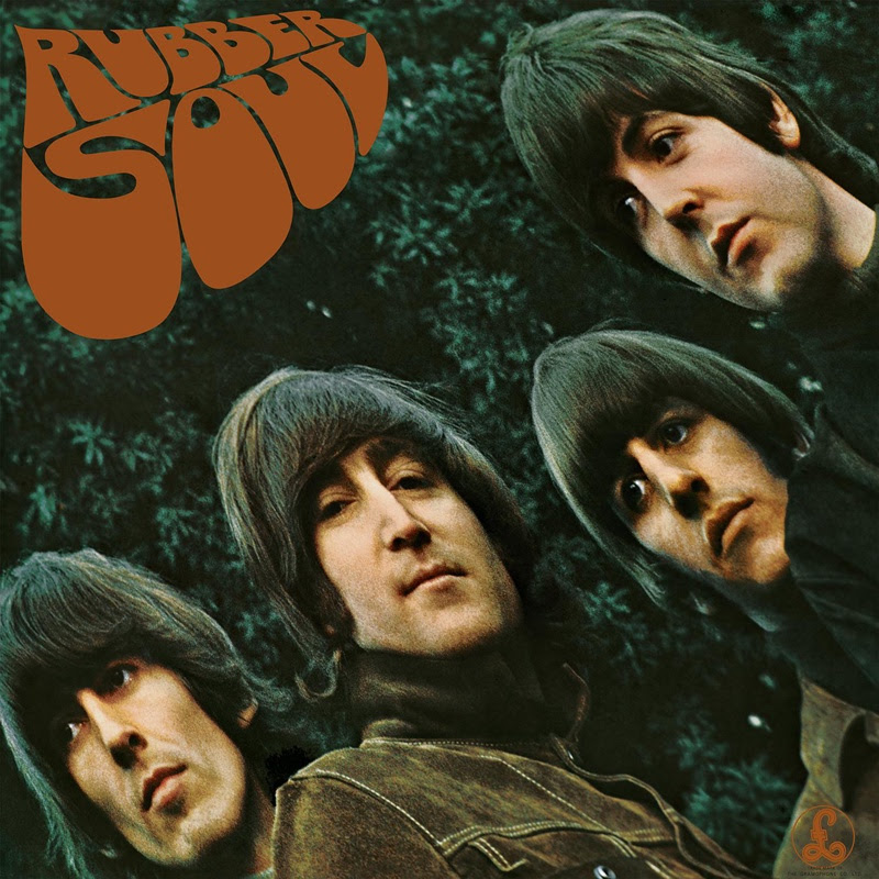 "Michelle (Take 1)" announces a special edition of The Beatles' "Rubber Soul" album