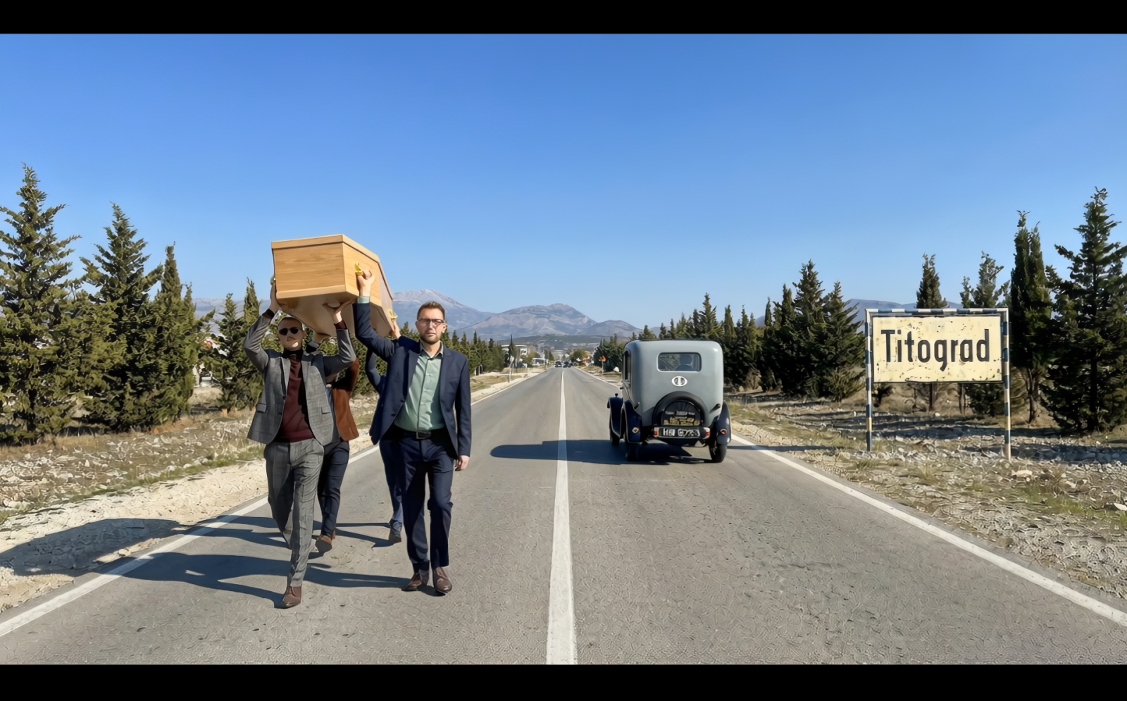 YONIC x RANDOM: Stara varoš i novi zvuk