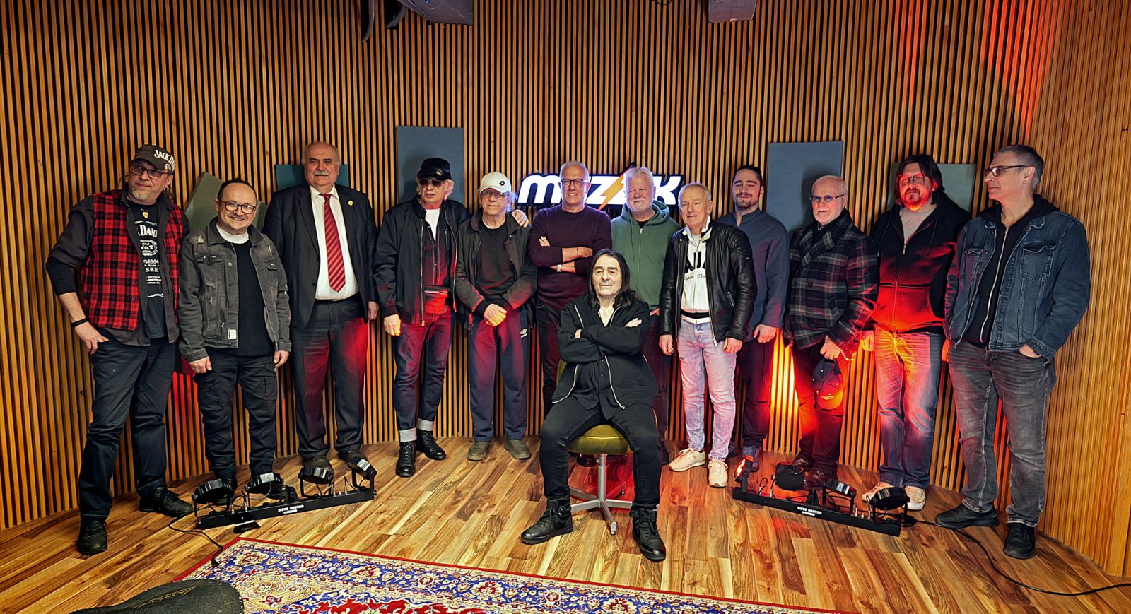 Dado Topić i prijatelji gosti Muzzik huba