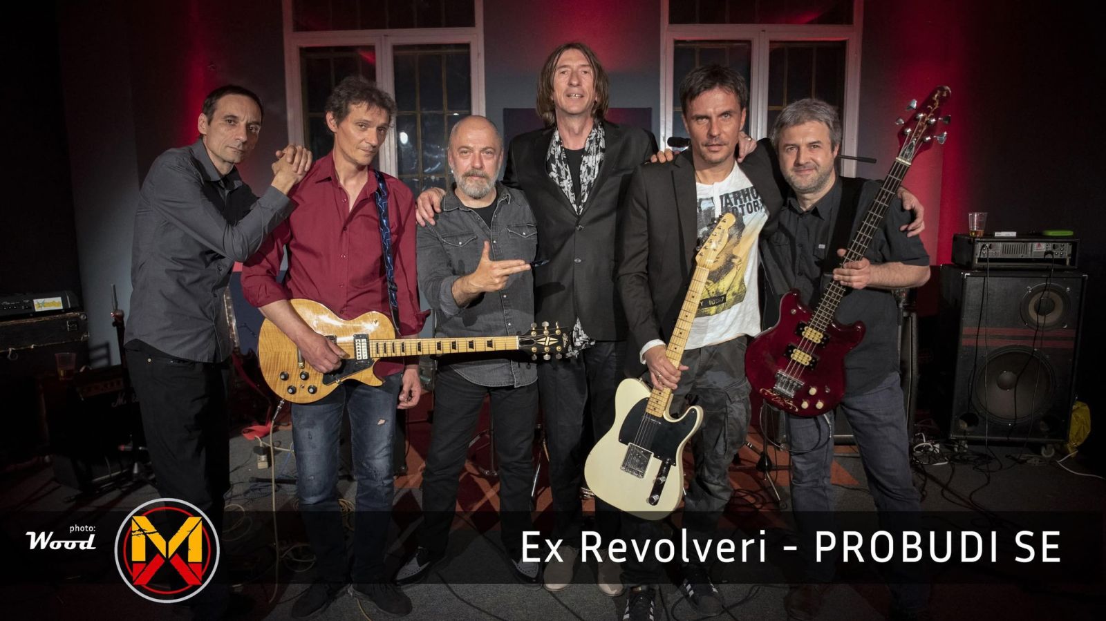 Beogradski rock'n'roll veterani predstavljaju novu pjesmu i spot!