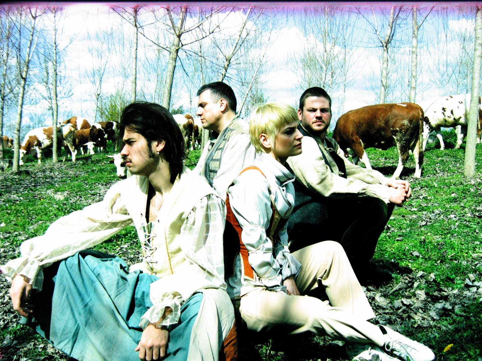 Mitsko Biće objavljuje spot za pjesmu "Prijatelji"