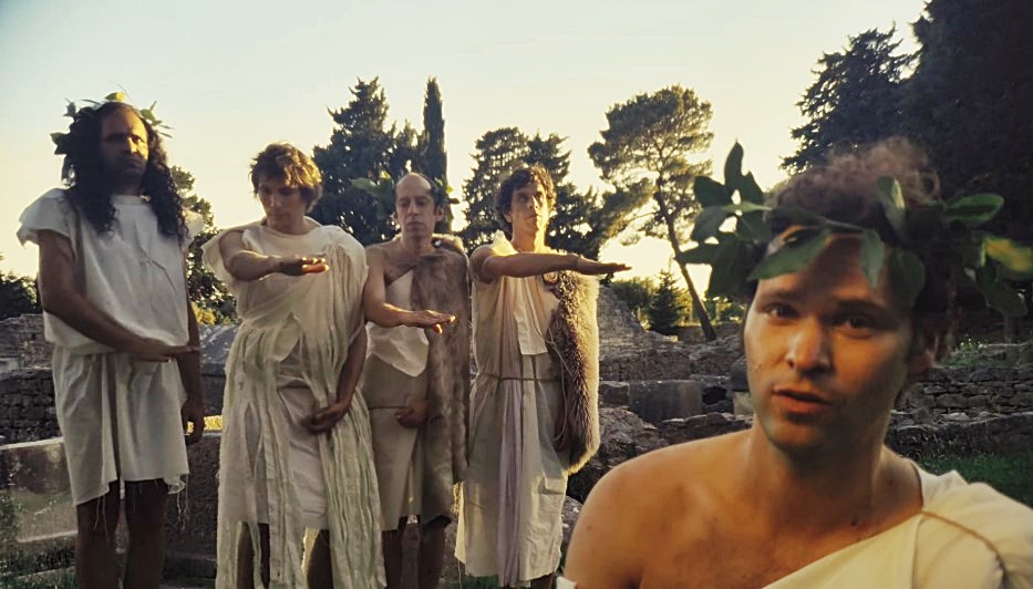 Porto Morto unveil new single and video "Minimum"