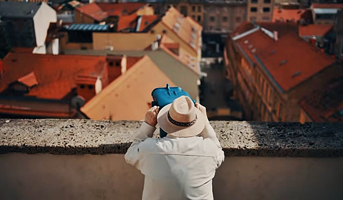 "Zagreb is the most beautiful city" is a new rock cover of the timeless song by Drago Diklić performed by the band Corto
