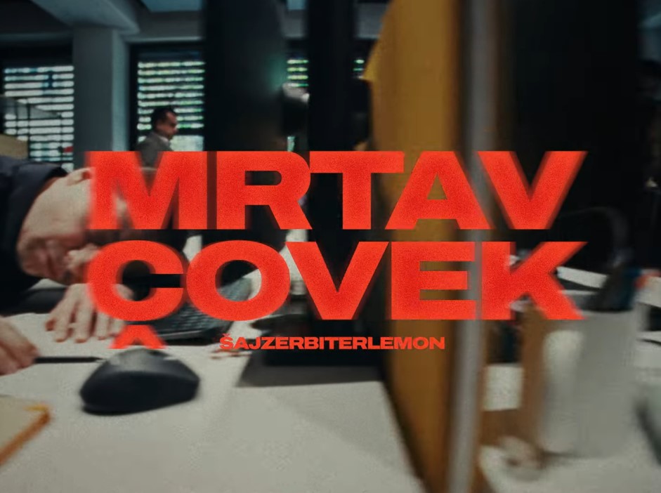 „Mrtav čovek" najavljuje treći studijski album grupe Šajzerbiterlemon