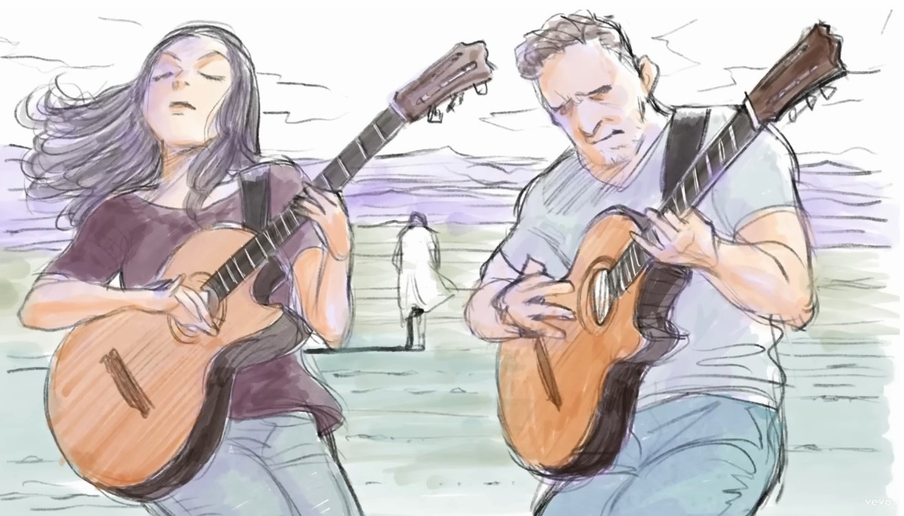 Rodrigo y Gabriela bring us "Monster", a new single inspired by Naoki Urasawa's cult manga