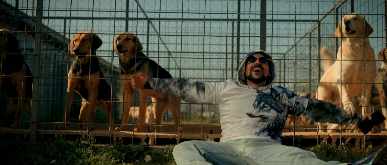 Podgorica rapper Random released the first single from his new album