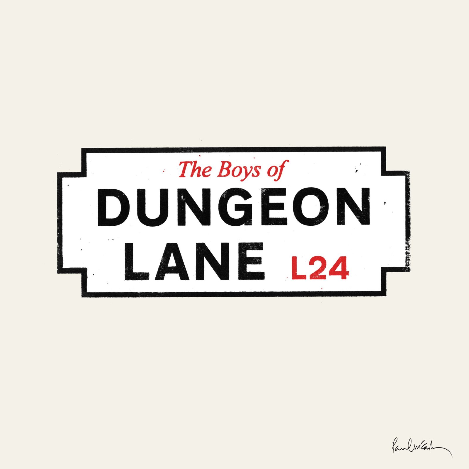 Paul McCartney vraća se u djetinjstvo u Liverpoolu i dane prije Beatlemanije sa svojim najosobnijim albumom do sada, The Boys of Dungeon Lane