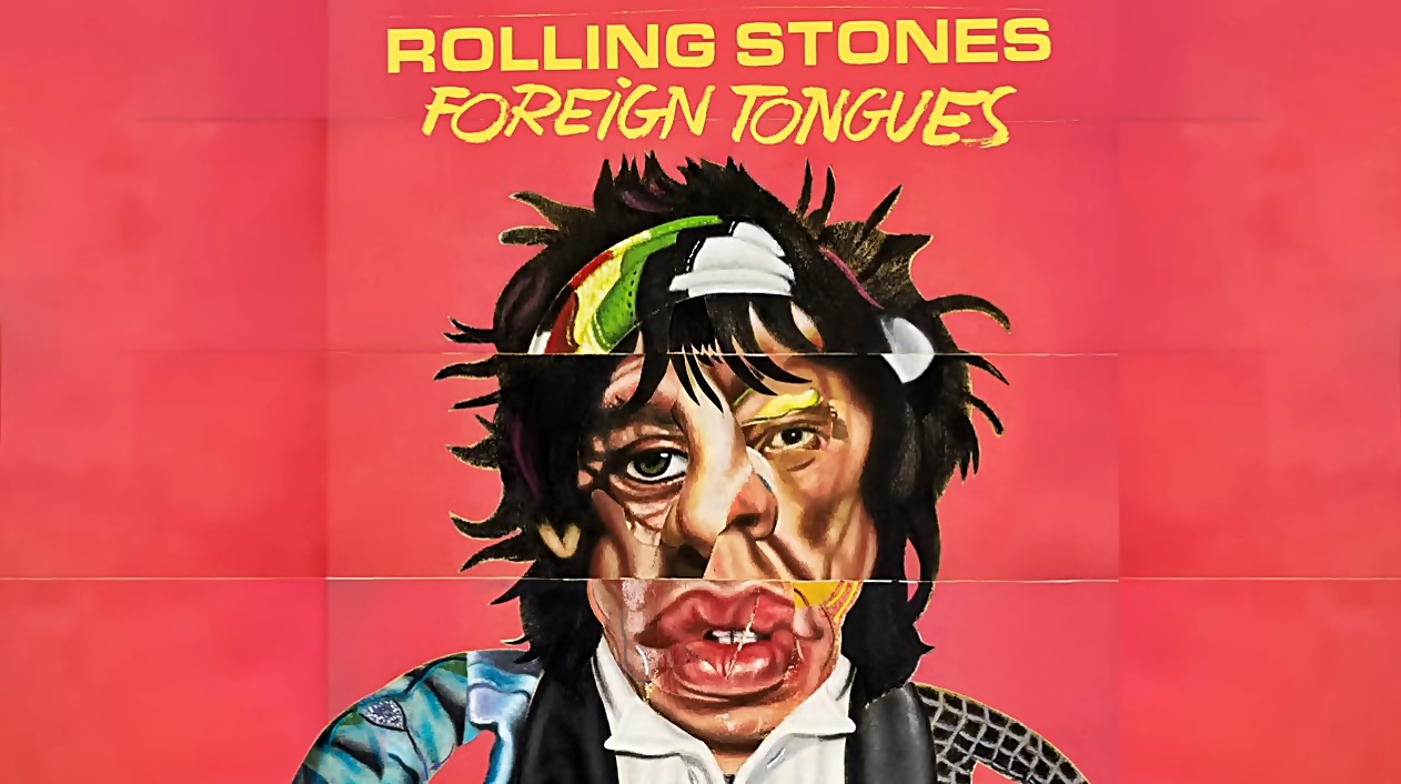 Pure joy: The Rolling Stones announced the new album "Foreign Tongues" with the single "In The Stars"!