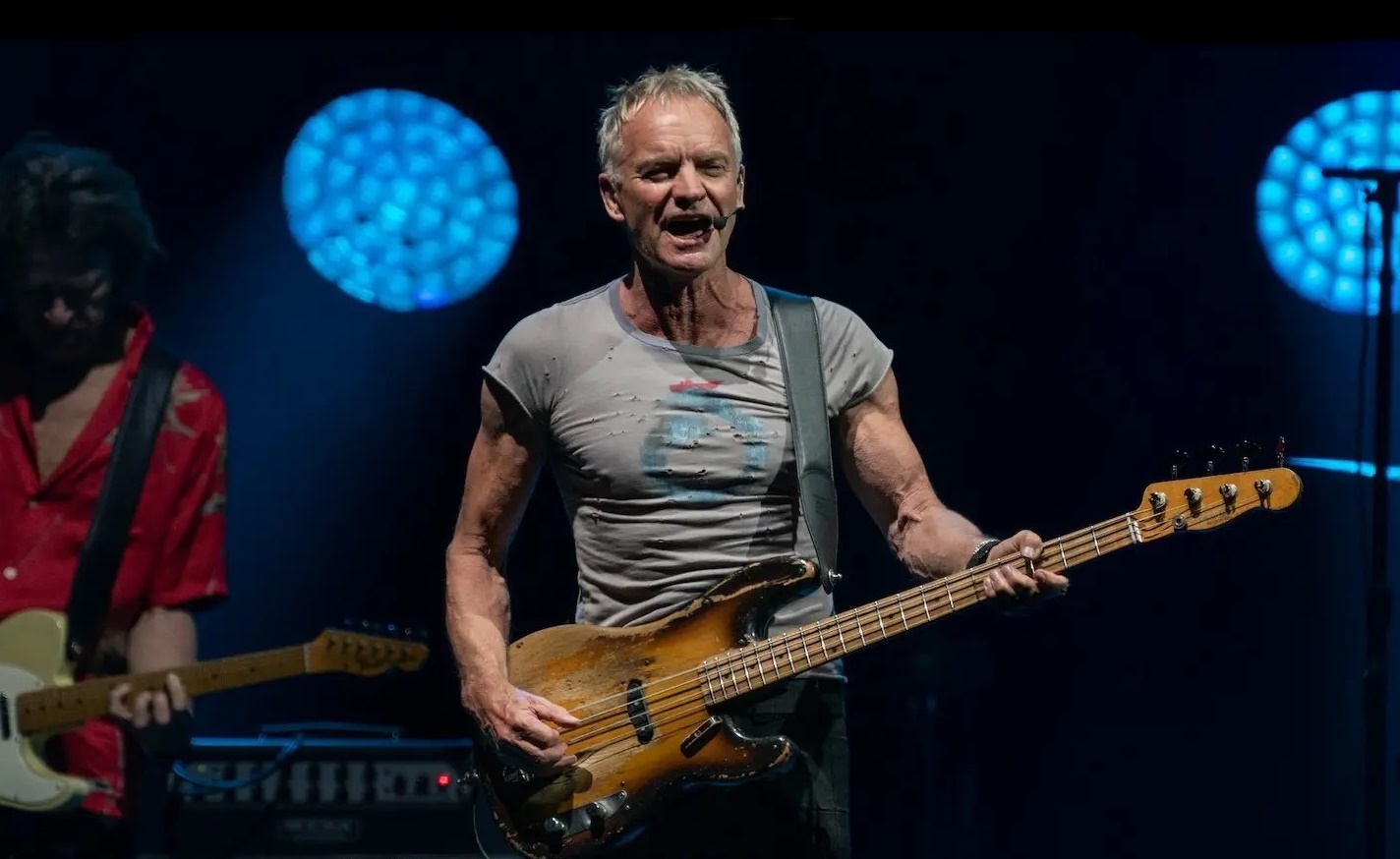 Sting - STING 3.0 World Tour - this summer both in Zagreb and Pula!