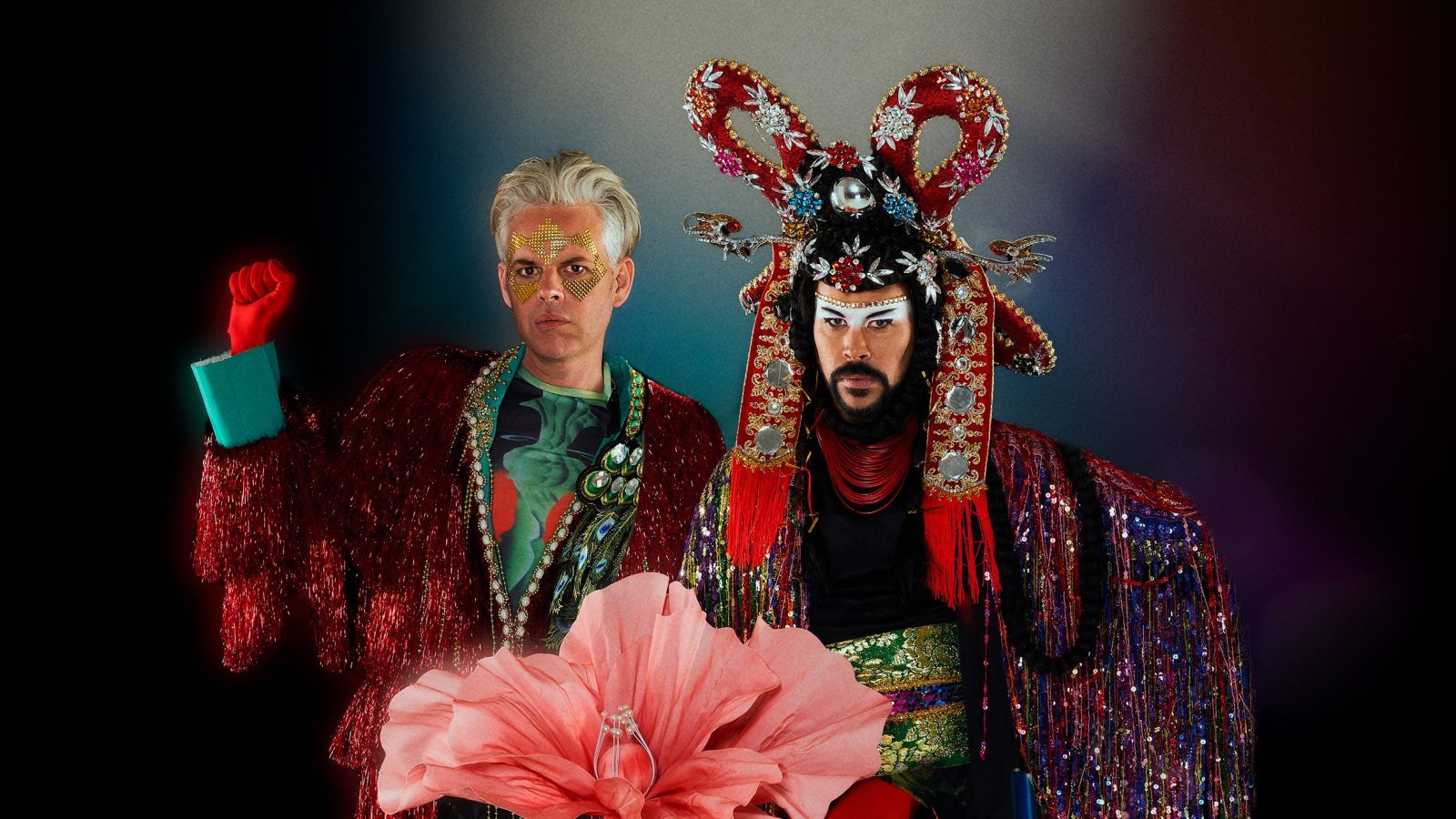 Empire Of The Sun in Zagreb  on June 10 and in Belgrade on June 11