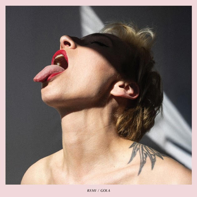 With the single "Djevojke", Remy presents his first solo album - "Gola".