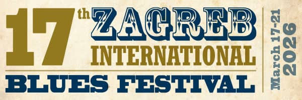 17. izdanje Zagreb International Blues Festivala 